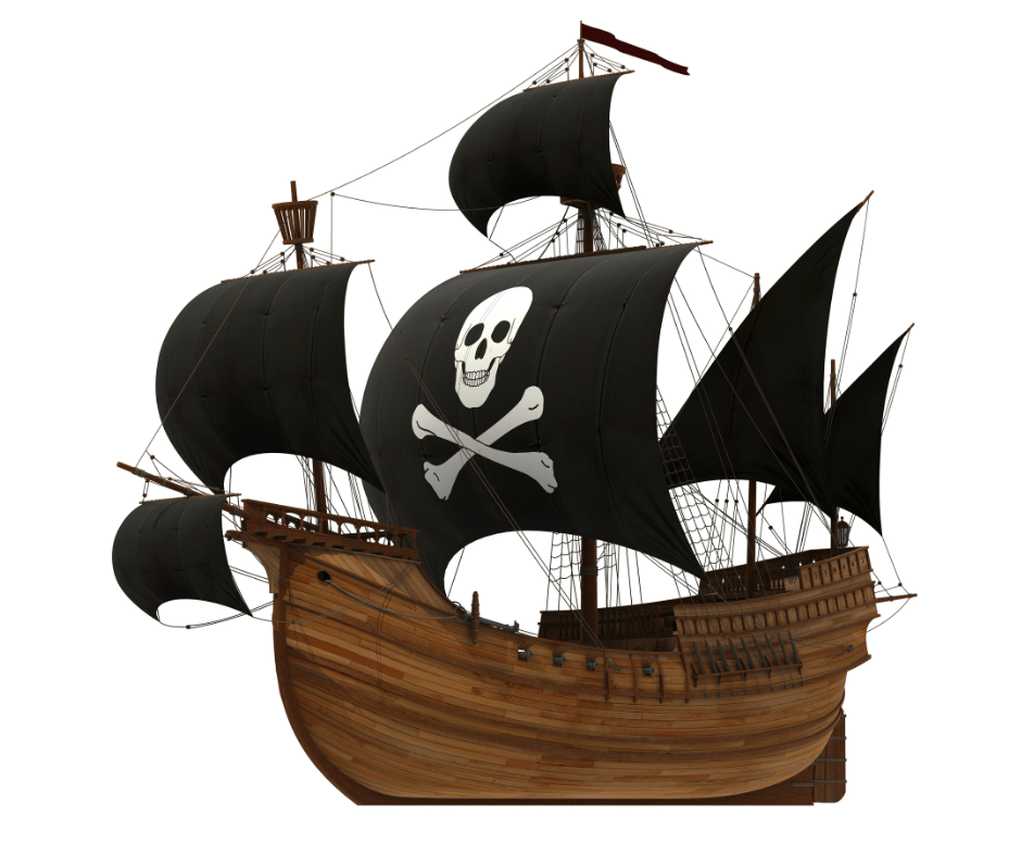 Pirate Ship